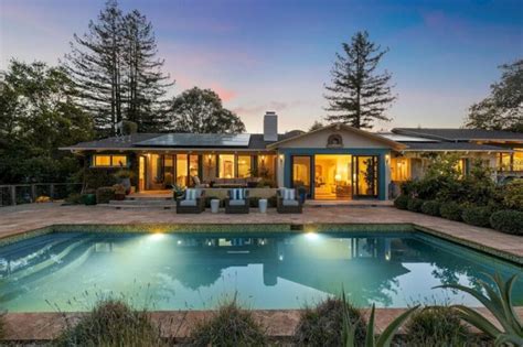 The Tranquil $87,000,000 Oasis in Beverly Hills, Quintessential .